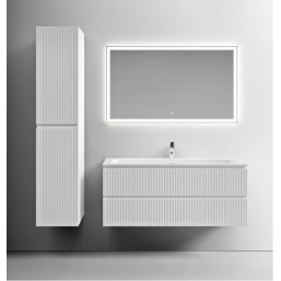 Мебель для ванной Sancos Snob T 120 Bianco с 1 отв...