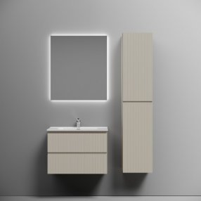 Мебель для ванной Sancos Snob T 70 Beige Soft