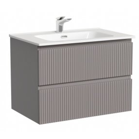 Тумба с раковиной Sancos Snob T 70 Doha Soft
