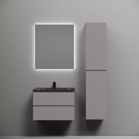 Мебель для ванной Sancos Snob T 70 Doha Soft Black