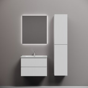 Мебель для ванной Sancos Snob T 70 Bianco