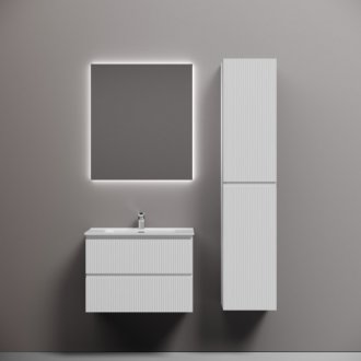 Мебель для ванной Sancos Snob T 70 Bianco
