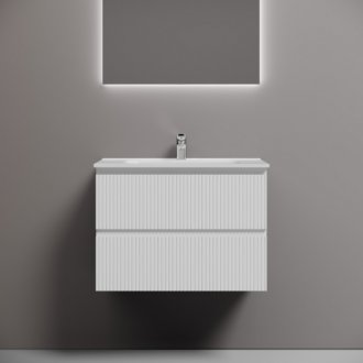 Мебель для ванной Sancos Snob T 70 Bianco