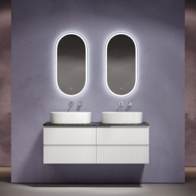 Мебель для ванной Sancos Snob T 140 Bianco TT140A1