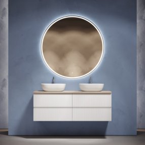 Мебель для ванной Sancos Snob T 140 Bianco TT140A2X