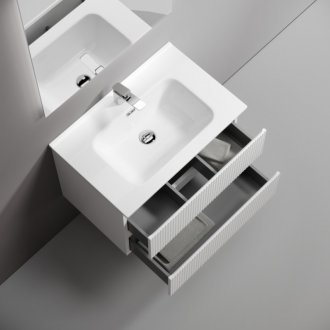 Мебель для ванной Sancos Snob T 70 Bianco