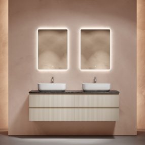 Мебель для ванной Sancos Snob T 160 Beige Soft TT160A1X