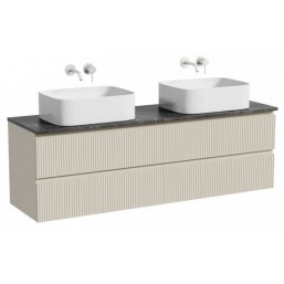 Тумба с раковинами и столешницей Sancos Snob T 160...