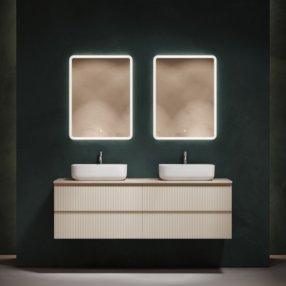Мебель для ванной Sancos Snob T 160 Beige Soft TT160A2X