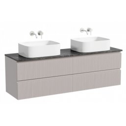 Тумба с раковинами и столешницей Sancos Snob T 160...