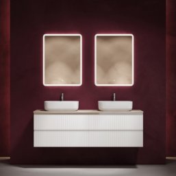 Мебель для ванной Sancos Snob T 160 Bianco TT160A2...