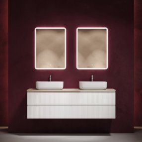 Мебель для ванной Sancos Snob T 160 Bianco TT160A2X