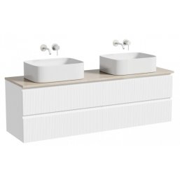 Тумба с раковинами и столешницей Sancos Snob T 160...