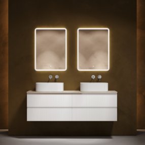 Мебель для ванной Sancos Snob T 160 Bianco TT160A2