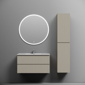 Мебель для ванной Sancos Snob T 90 Beige Soft