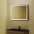 Зеркало-шкаф Sancos Mirror 100 дуб чарльстон ++39 600 ₽