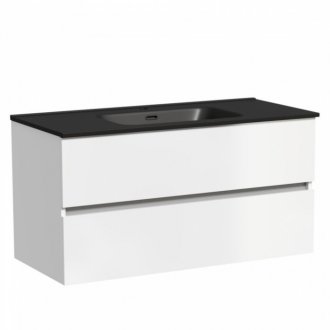 Мебель для ванной Sancos Urban 100 белая Black