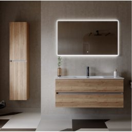 Мебель для ванной Sancos Urban 120-1 дуб галифакс ...