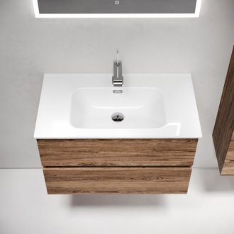 Мебель для ванной Sancos Urban 80 дуб чарльстон