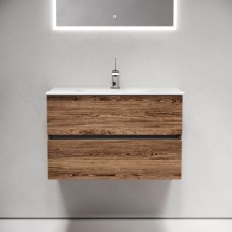 Мебель для ванной Sancos Urban 80 дуб чарльстон