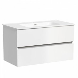 Мебель для ванной Sancos Urban 90 белая