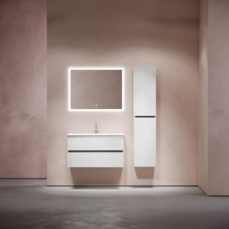 Мебель для ванной Sancos Urban 90 белая