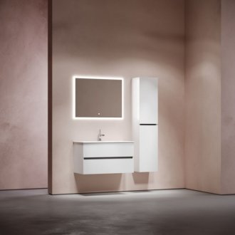 Мебель для ванной Sancos Urban 90 белая