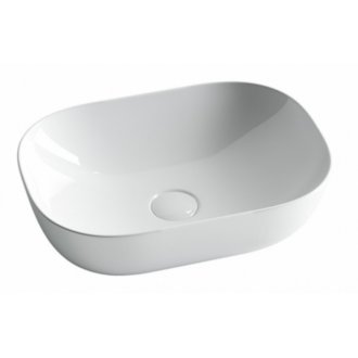 Тумба с раковинами и столешницей Sancos Very 160 Bianco TT160A1X