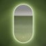 Зеркало Sancos Oval OV45C ++10 500 ₽