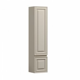 Пенал подвесной Sancos Very 35 Beige Soft правый