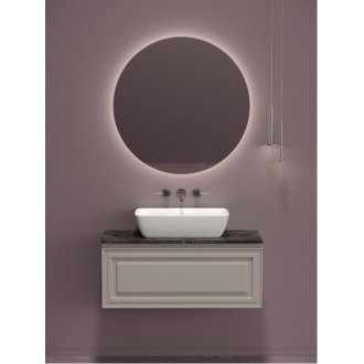 Мебель для ванной со столешницей Sancos Very 100 VR100SM+TT100A1+CN2003