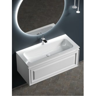 Мебель для ванной Sancos Very 100 Bianco