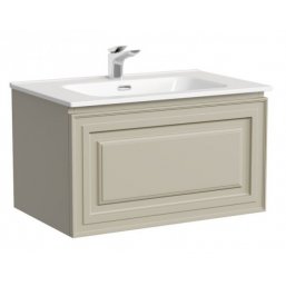 Тумба с раковиной Sancos Very 70 Beige Soft
