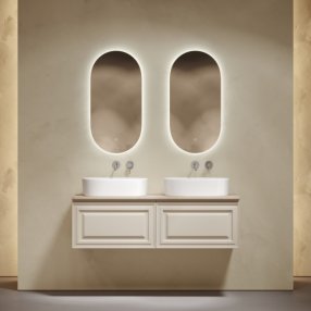 Мебель для ванной Sancos Very 140 Beige Soft TT140A2
