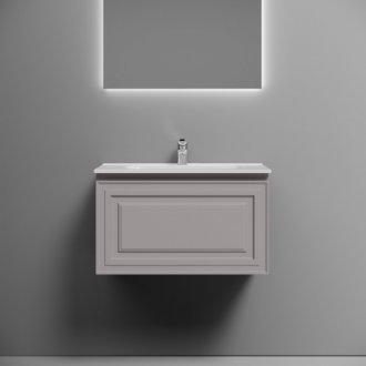 Тумба с раковиной Sancos Very 70 Doha Soft