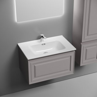 Тумба с раковиной Sancos Very 70 Doha Soft