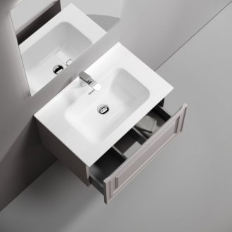 Тумба с раковиной Sancos Very 70 Doha Soft