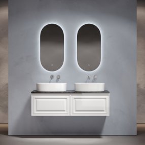 Мебель для ванной Sancos Very 140 Bianco TT140A1