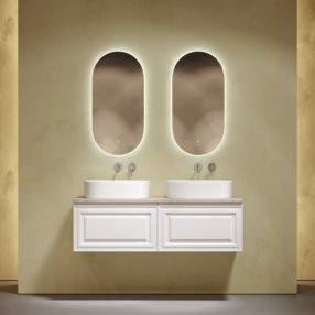 Мебель для ванной Sancos Very 140 Bianco TT140A2
