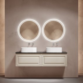 Мебель для ванной Sancos Very 160 Beige Soft TT160A1