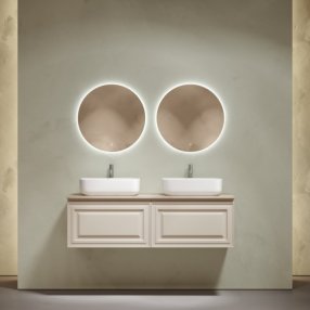 Мебель для ванной Sancos Very 160 Beige Soft TT160A2X