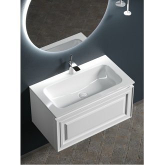 Мебель для ванной Sancos Very 80 Bianco