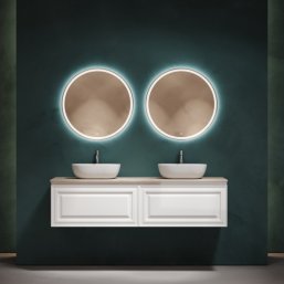 Мебель для ванной Sancos Very 160 Bianco TT160A2X