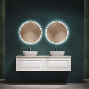 Мебель для ванной Sancos Very 160 Bianco TT160A2X