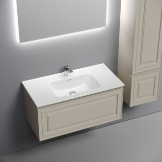 Мебель для ванной Sancos Very 90 Beige Soft