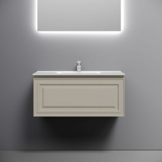Мебель для ванной Sancos Very 90 Beige Soft