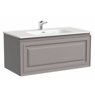 Тумба с раковиной Sancos Very 90 Doha Soft