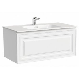 Мебель для ванной Sancos Very 90 Bianco