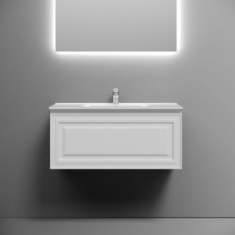 Мебель для ванной Sancos Very 90 Bianco
