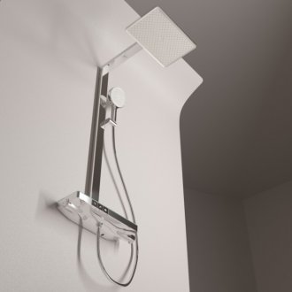 Душевая стойка Sancos Vos SC6100CH